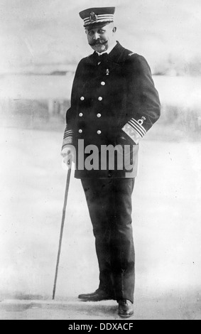 Archduke Franz Ferdinand of Austria Stock Photo