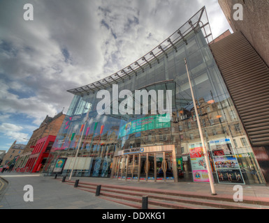 Edinburgh Festival Theatre Nicholson St Stock Photo