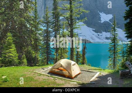 Floe shop lake campground