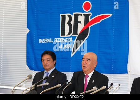 BFJ : BASEBALL FEDERATION OF JAPAN