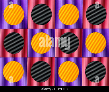 abstract, aged, architecture, backdrop, background, black, broken, brown, circles, color, cover, design, detail, dirty, square Stock Photo