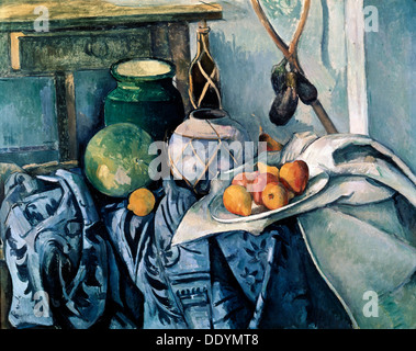 https://l450v.alamy.com/450v/ddymt8/still-life-with-a-flagon-and-aubergines-1890-1894-artist-paul-cezanne-ddymt8.jpg