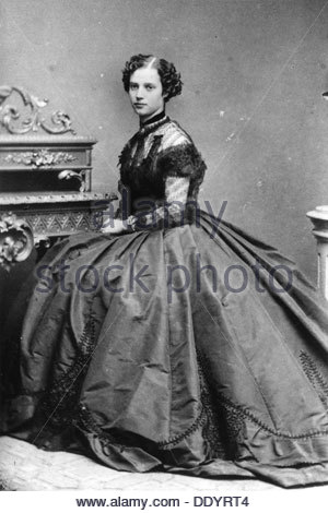 Country-Lady Dagmar Stock Photo: 15103480 - Alamy