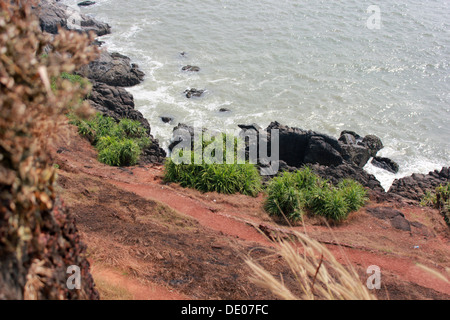 Bekal Fort  Kasaragod North Kerala India Stock Photo