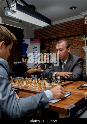 New Feature: Top Chess Players 