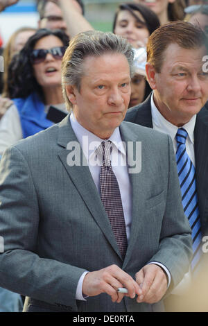 Toronto, Canada. 9th September 2013. Chris Cooper arrives at Toronto International Film Festival Premier of August: Osage County in Toronto, Canada on September 09, 2013. Credit:  Victor Biro/Alamy Live News Stock Photo