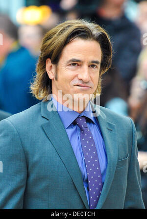 Toronto, Ontario, Canada. 9th Sep, 2013. Actor DERMOT MULRONEY arrives at the 'August: Osage County' Premiere during the 2013 Toronto International Film Festival at TIFF Bell Lightbox on September 9, 2013 in Toronto, Canada. Credit:  Igor Vidyashev/ZUMAPRESS.com/Alamy Live News Stock Photo