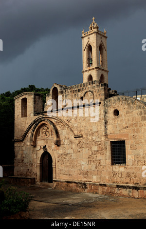 Cyprus, Ayia Napa Monastery, Agia Napa, in the east of the island Stock Photo