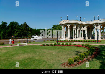 Art Museum, Tigre, Parana Delta, Buenos Aires, Argentina, South America Stock Photo