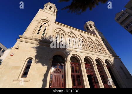 Cyprus, Limassol, Lemesos, Limassol, Agia Napa Cathedral in the Old Town Stock Photo