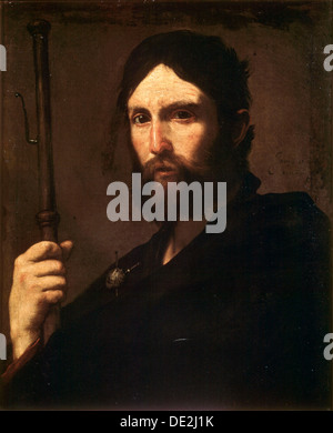 'The Apostle Saint James the Great', c1630-c1635.  Artist: Jusepe de Ribera Stock Photo