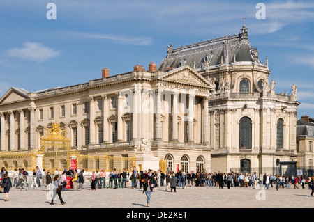 Palais de Versailles, Paris, France Stock Photo