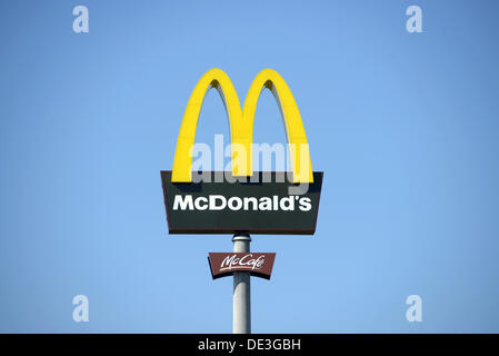 Mc Donalds Grimmen