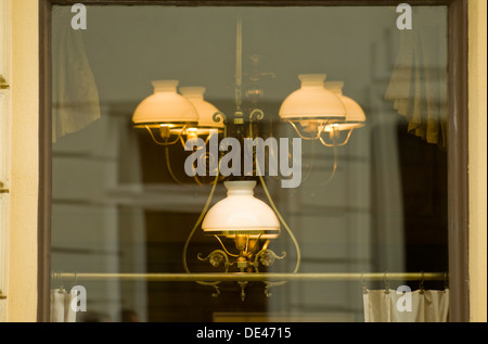 Österreich, Wien 6, Café Sperl, Gumpendorfer Straße 11 Stock Photo