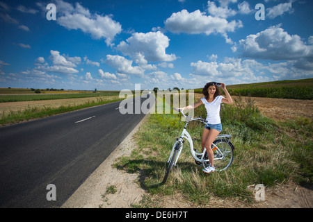 Tour 2024 girls bike