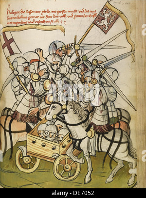 Hussite war wagon hi-res stock photography and images - Alamy