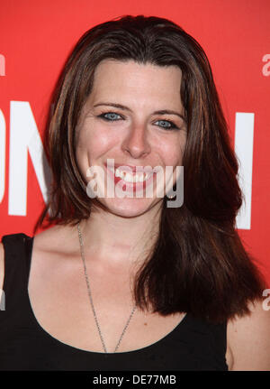 Actress Heather Matarazzo attends the New York premiere of Miramax