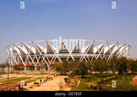 As It Was - Jawaharlal Nehru Stadium New Delhi India before is was ...