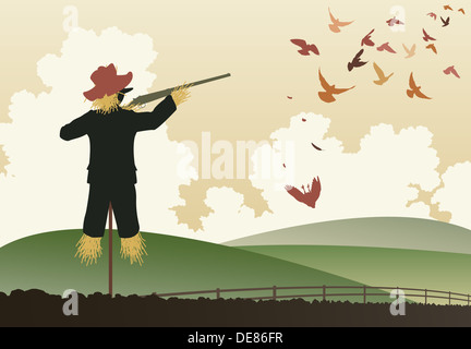 shotgun farmers wallpaper