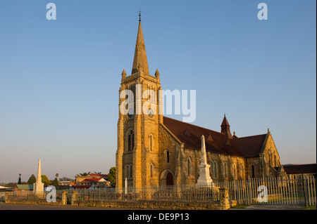 Dutch Reformed Church, Vryheid, South Africa Stock Photo