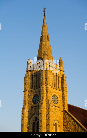 Dutch Reformed Church, Vryheid, South Africa Stock Photo