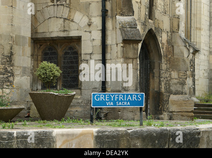 Gloucester Gloucestershire GB UK 2013 Stock Photo