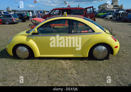 volkswagon at southsea vw show Stock Photo - Alamy
