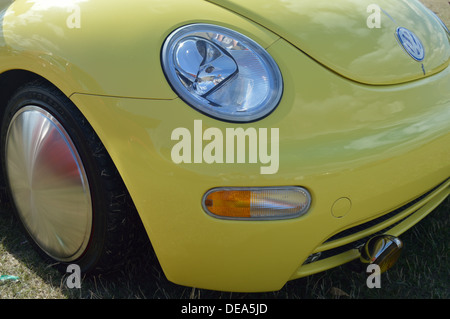 vw campervan at southsea vw show Stock Photo - Alamy