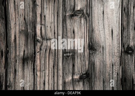 Wood grain in detail, Forcalquier, Provence, Provence-Alpes-Cote, France, Europe Stock Photo