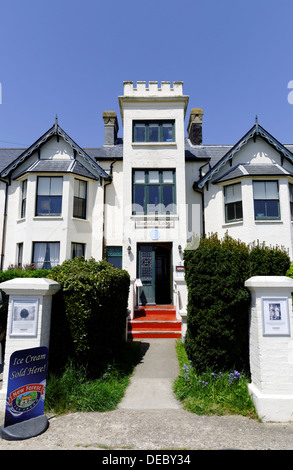 Dimbola Lodge, Photographic Museum, Freshwater Bay, Isle of Wight, UK, GB. Stock Photo