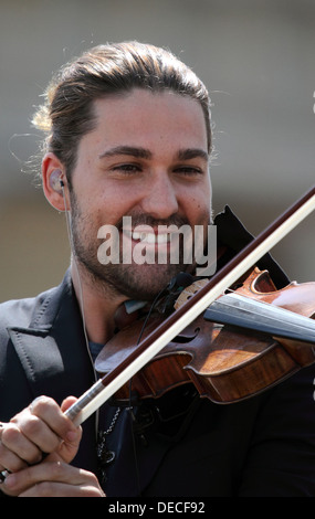 Berlin, Germany, David Garrett, Violinist Stock Photo