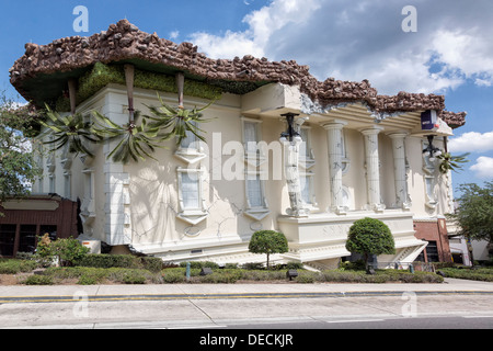 Wonderworks museum in Orlando - Florida, USA Stock Photo - Alamy