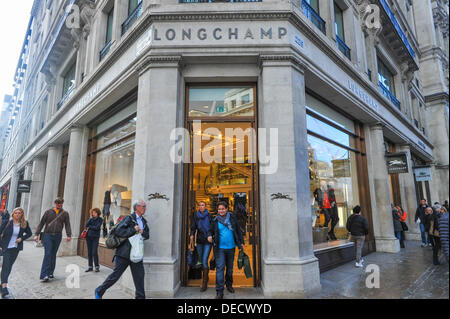 Longchamp london discount oxford street