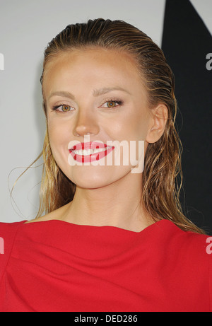 BAR PALY Israeli film actress in September 2013. Photo Jeffrey Mayer