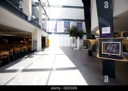 student help zone area Stock Photo - Alamy