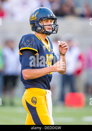 National Treasures Uc Berkeley Golden Bears Jared shops goff 3/25