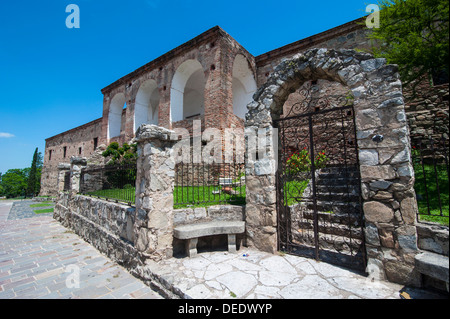 Jesuit Block in Alta Garcia, UNESCO World Heritage Site, Argentina, South America Stock Photo