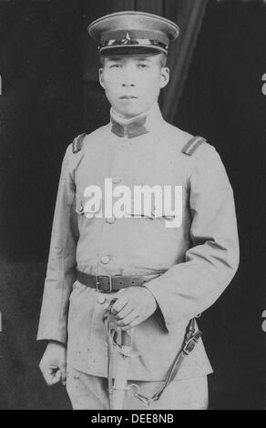 [ 1930s/1940s Japan - Japanese Soldiers in China ] — Japanese soldiers ...