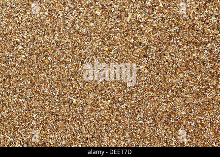 Coarse sand seamless pattern. Stock Photo