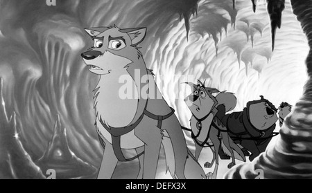 BALTO (1995) (ANI) SIMON WELLS (DIR) BALT 001 MOVIESTORE COLLECTION LTD Stock Photo