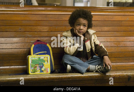 THE PURSUIT OF HAPPYNESS (2006) JADEN SMITH GABRIELE MUCCINO (DIR) 004 MOVIESTORE COLLECTION LTD Stock Photo