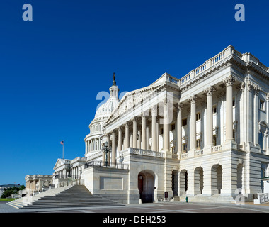 The United States Capitol Building, Washington D.C., USA Stock Photo