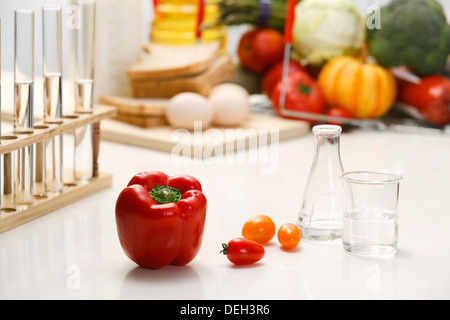 Asian people engaging in nurturing research  Stock Photo