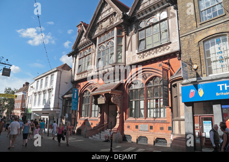 in Sandwich, Kent, UK. Stock Photo