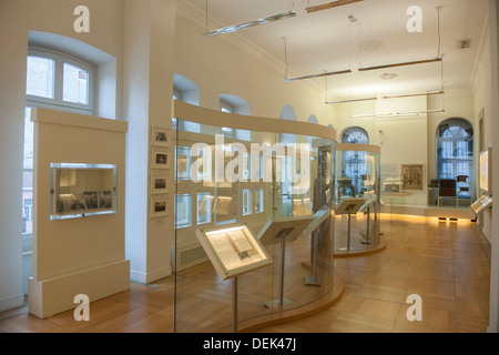 Istanbul, Sirkeci, Bankmuseum, (Turkey Isbank Museum, Isbank Müzesi), Hobyar Mahallesi, Bankacilar Sokak 2 Stock Photo