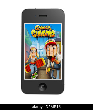 Subway Surfers - Descargar para iPhone Gratis