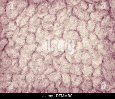 Wool texture Stock Photo