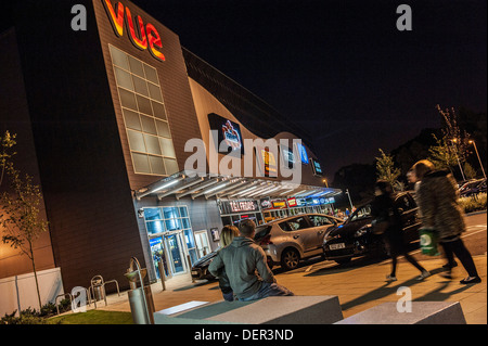 VUE cinema Glasgow Fort retail park Glasgow owned by British Land PLC ...