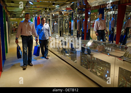 Maker Faire at the New York Hall of Science Queens Stock Photo