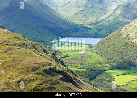 Brotherswater, Lake District, Cumbria, England, UK Stock Photo